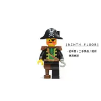 在飛比找蝦皮購物優惠-【Ninth Floor】LEGO Pirate 6285 