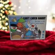 Cant Catch Harry An Odds 1s Out Card Board Game Fun!