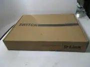 D-LINK DGS-3024 24-Port Managed Gigabit Switch