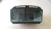 BMW Navigation System Becker OEM 65826986303