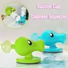 Manual Toothpaste Holder Rolling Toothpaste Squeezer Bathroom Accessories