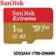 【MR3C】含稅公司貨 SanDisk 1TB Extreme Micro SD SDXC 1T 190MB/s U3 V30