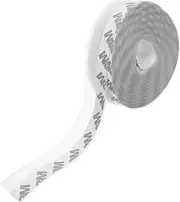 Uonlytech 1 Roll Door and Window Seal Blackout Draft Shape Insulation Tape Windproof Doors Sealing Strip Window Sealant Door Seal Strip Weather Door Seal Seals Large Adhesive Silicone Rubber