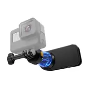 Magnetic Quick Release Backpack Clip Mount Adapter for DJI OSMO/Insta360 Camera
