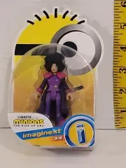 Imaginext Minions The Rise of Gru Belle Bottom Figure, Preschool Toys