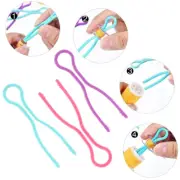 60Pc Sewing Spool Thread Bobbin Holder Clamp Clips Bobbin Buddies·Fr-Embroidery