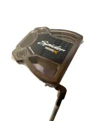 TaylorMade Spider Tour X Crank Neck 35 Schaeffler Model Putter