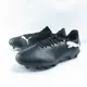 PUMA 10772302 男 足球鞋 FUTURE 7 PLAY FG/AG 釘鞋 黑【iSport愛運動】