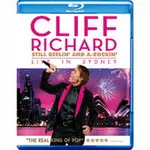 克里夫里察：依舊狂放與A級搖滾演唱會 CLIFF RICHARD: STILL REELIN' AND A-ROCKIN' (藍光BLU-RAY) 【EVOSOUND】