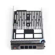 KG1CH New 3.5" SATA SAS Drive Tray Caddy For Dell R430 R530 R630 R730 R730XD