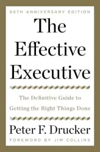 在飛比找博客來優惠-The Effective Executive: The D