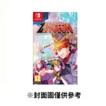 【NINTENDO 任天堂】NS 神明在上 ZENGEON 中文版