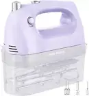 Hand Mixer Electric 400W, 5 Speed Handheld Mixer, 5 Stainless Steel Accessories
