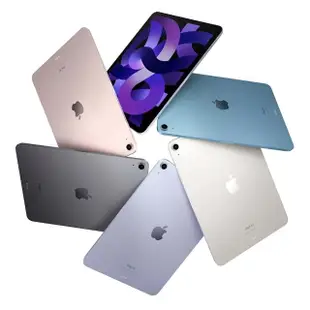 【Apple 蘋果】A+級福利品 iPad Air 5(10.9吋/WiFi/256G)