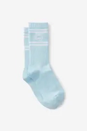 [Typo] Typo - Socks - Upside down smiley face SOLID UPSIDE DOWN SMILEY FACE