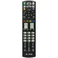 在飛比找momo購物網優惠-【全區版】第四台有線電視數位機上盒遙控器 MOD-2000(
