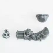 Kharadron Overlords Arkanaut Company Captain Volley Pistol [Age of Sigmar Bits]