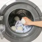 Cm Laundry Ball Reusable Home Washing Machine Reduce Static Electricity