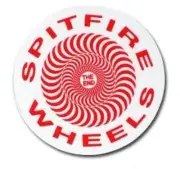 New Spitfire Classic Small Assorted Colors Sticker