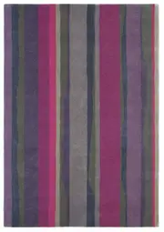 Sanderson Cressida Claret/Plum Rug - 45105