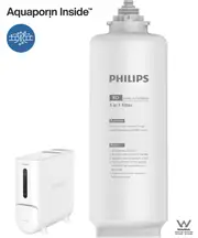 Philips Filter Cartridge for AU6104 Underbench