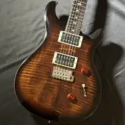 Paul Reed Smith PRS SE Custom24 Black Gold Burst approx. 3.7kg