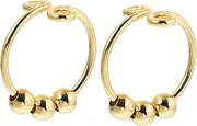 Vaguelly Fidget Jewelry with Beads Anxiety Fidget Women's Fashion 2 Pack Special Days