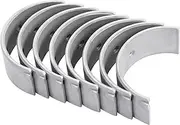 KIADZIE 8Pcs/Set Motorcycle STD~+200 Connecting Rod Bearing for Honda CB-1 NC27 CB400 CB400SF CB400SF VTEC400 I II III IV NC31 NC36 NC3(Oversize200)