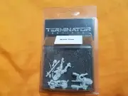 Terminator Genisys Resin Mortar Team Miniatures, New, Free Shipping