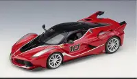 在飛比找Yahoo!奇摩拍賣優惠-法拉利 Ferrari FXX 10號 紅色 FF11160