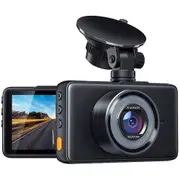 Redtiger F7n 4k Dash Cams With Wifi Gps Front 4k/2.5k And Rear 1080p Dual Dash C