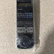 Sony RMT-V5A Remote for SLV-R5UC SVHS S-Video VCR Video Cassette Recorder Player