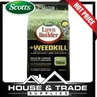 Scotts Lawn Builder & Weed Kill 2.5kg Slow Release 108340