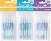 TSUKINEKO CHOOSE: Fantastix Coloring Tool For Wet & Dry Media 6/Pkg, Combo Pack