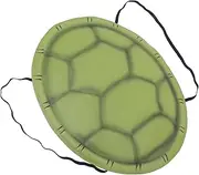 Homoyoyo Wearable Turtle Shell Costume for Halloween Dress Up Realistic Tortoise Shell Prop for Cosplay and Sea Animal Parties Durable and Unique Design