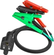 HVAC Adaptor Cord - Heavy Duty Power Extension Tool for Residential HVAC Technic