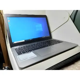 二手 中古筆電 i5 6200u / ASUS a555u / win10 / 15.6吋