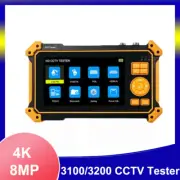 3100/3200 CCTV Tester 5 Inch Mini Monitor HD Coaxial 8MP AHD VGA HDMI SDI Camera