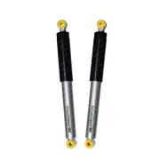 2 x Rear RAW 4x4 50mm Lift Predator Shocks for Great Wall Cannon P9 Ute 2019-On