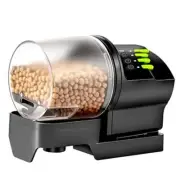 Automatic Fish Feeder Food Dispenser Vacation Fish Feeder Powered Auto Version