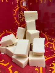 Vanilla Fudge *nut free* 1/2 pound