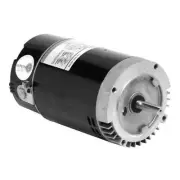U.S. Motors ASB2983T 56Y Square Flange 2-1/4HP Full Rated Two-Speed with Timer