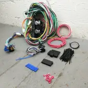 1975 - 1983 e21 BMW Wire Harness Upgrade Kit fits painless complete circuit new (for: Subaru)