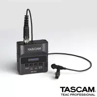 在飛比找博客來優惠-【日本TASCAM】PCM 線性錄音機 迷你MIC DR-1