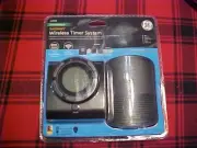26683 GE Wireless control Outdoor Digital Timer Outlets for landscape lighting