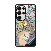 Galaxy S25 Ultra Impact Case Vivian Ho - Moon Fishing