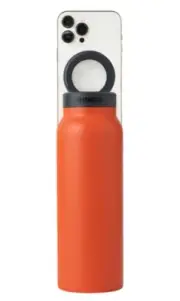 Thermo bottle (Thermos) RINGO,+ magnetic buster ring MagSafe 710 ml orange