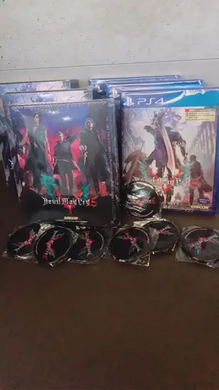 🔥特賣清庫存蝦皮最低價全新現貨🔥 PS4 PS5 鬼滅之刃 人中之龍 阿凡達 機戰傭兵境界天火 伊蘇 2K24