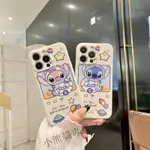 宇航員史迪仔 卡通 VIVO V21S Y50 Y75 Y55 5G Y55S V2127 手機殼