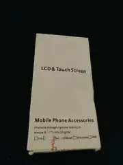 iPhone 4 Touch LCD Touchscreen-White